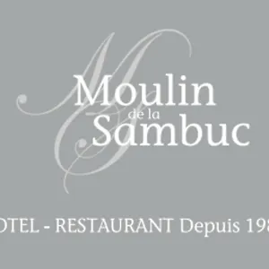 Hotel Moulin De La Sambuc