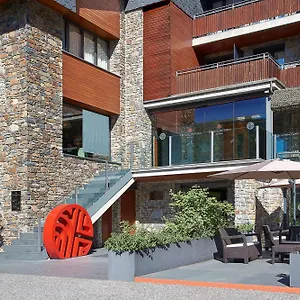 Hotel Nh Collection Andorra Palomé, Erts
