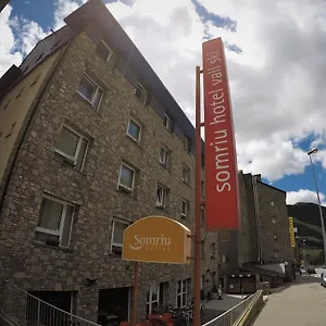 Hotel Somriu Vall, Incles