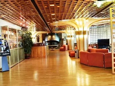 Hotel Sant Eloi Sant Julià de Lòria